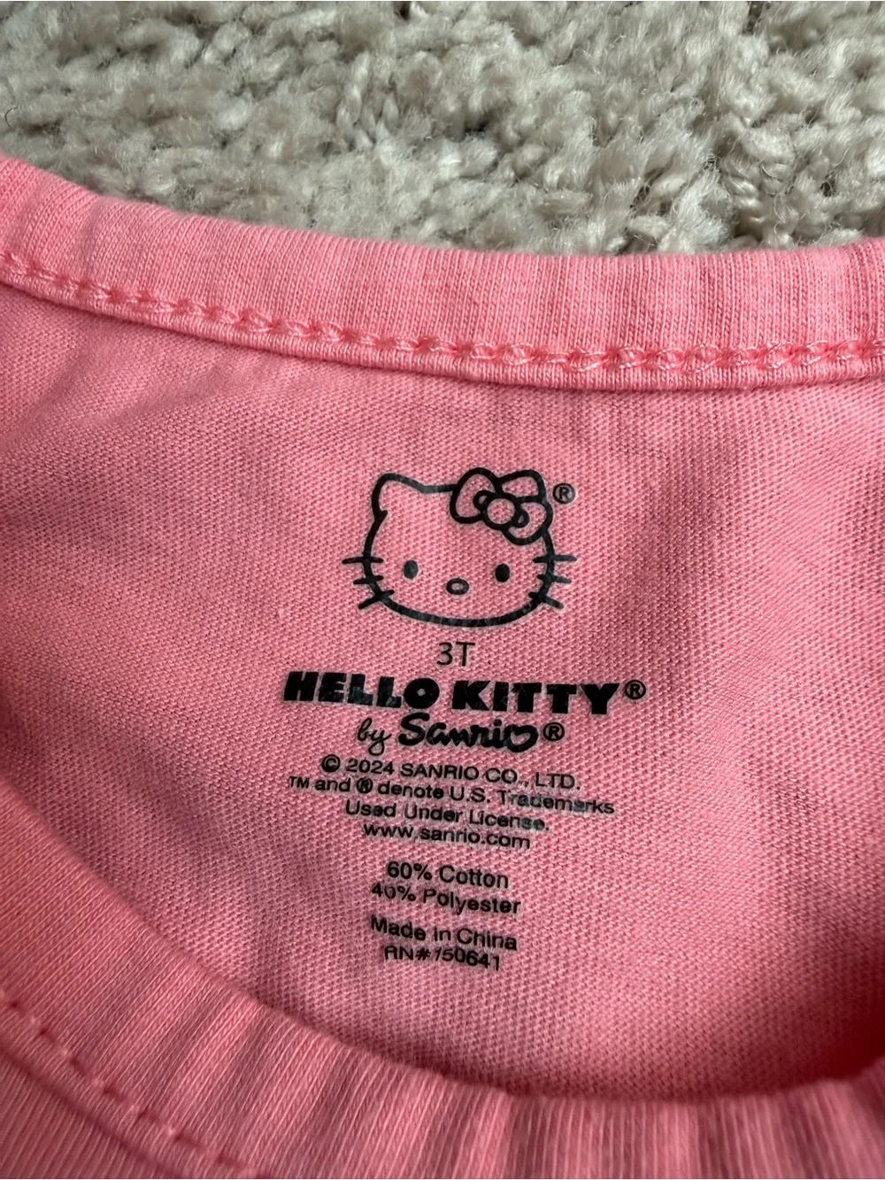 Hello Kitty cute hello